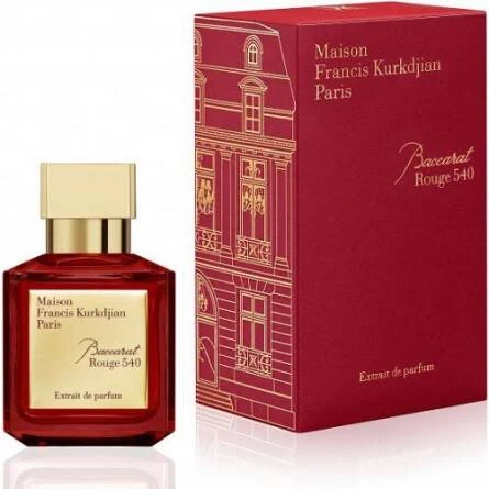 باکارات رژ - Baccarat Rouge