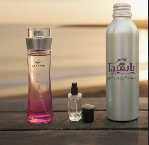 عطر لاگوست صورتی - lacoste toch of pink