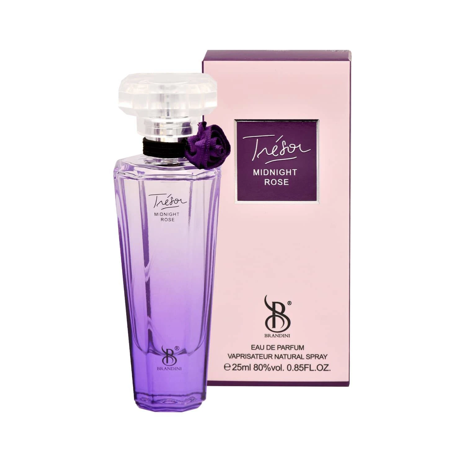 میدنایت رز لنکوم - Tresor Midnight Rose