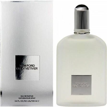 گری وتیور - Grey Vetiver
